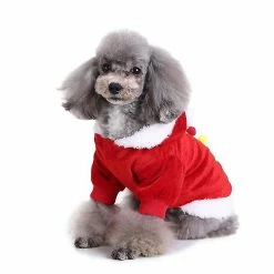 Unbranded Noël Pet Costume Mignon Décoration Mode Party Set Puppy Dress Up Costume Cosplay Dog Clothes 7 Unbranded Noël Pet Costume Mignon Décoration Mode Party Set Puppy Dress Up Costume Cosplay Dog Clothes -nourriture pour chien boutique 573166293 max