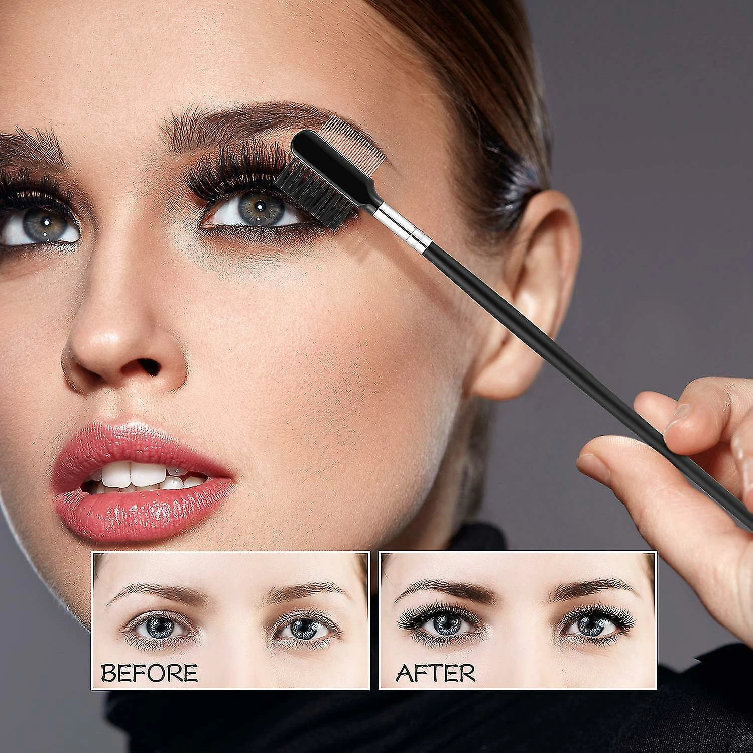 Unbranded 6pcs Dog Tear Comb Dog Eye Comb Tear Stain Remover Peigne Dog Eye Grooming Comb Double Face Pour Enlever La Croûte Et Le Mucus 5 Unbranded 6pcs Dog Tear Comb Dog Eye Comb Tear Stain Remover Peigne Dog Eye Grooming Comb Double Face Pour Enlever La Croûte Et Le Mucus – Image 5