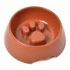 Bei Wei Dogs Anti-choking Feeders Portable Yard Food Bowl Slow Feeder Dog Bowls