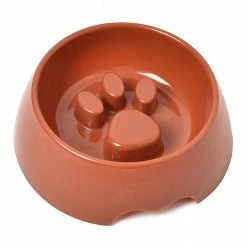 Bei Wei Dogs Anti-choking Feeders Portable Yard Food Bowl Slow Feeder Dog Bowls