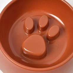 Bei Wei Dogs Anti-choking Feeders Portable Yard Food Bowl Slow Feeder Dog Bowls -nourriture pour chien boutique 575388396 max