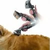 Nzexv Dog Pet Tool Brush Pet Groom Pet Allergy Aspirateur Dernière Pièce De Rechange Aspirateur Adaptateur Brosse