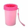 Yaqinuo Silicone Pet Cleaning Brush Cup Portable Dog Paw Cleaner Dog Foot Washersgreen