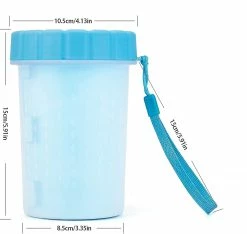 Yaqinuo Silicone Pet Cleaning Brush Cup Portable Dog Paw Cleaner Dog Foot Washersgreen 7 Yaqinuo Silicone Pet Cleaning Brush Cup Portable Dog Paw Cleaner Dog Foot Washersgreen -nourriture pour chien boutique 581346377 max