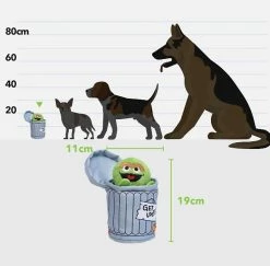 Unbranded Ringogo Pet Dog Jouet éducatif -nourriture pour chien boutique 583963025 max