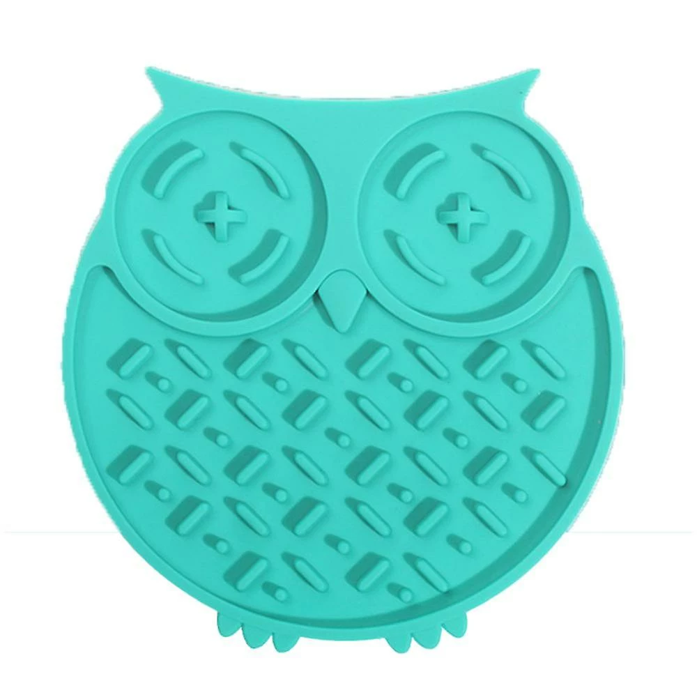 Baodan Dispositif De Distraction De Lavage De Chien Dog Lick Pad Dog Bath Avec Aspiration Slow Feeder 2 Baodan Dispositif De Distraction De Lavage De Chien Dog Lick Pad Dog Bath Avec Aspiration Slow Feeder – Image 2