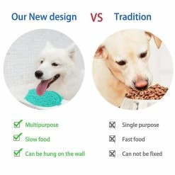 Baodan Dispositif De Distraction De Lavage De Chien Dog Lick Pad Dog Bath Avec Aspiration Slow Feeder 9 Baodan Dispositif De Distraction De Lavage De Chien Dog Lick Pad Dog Bath Avec Aspiration Slow Feeder -nourriture pour chien boutique 587607842 max