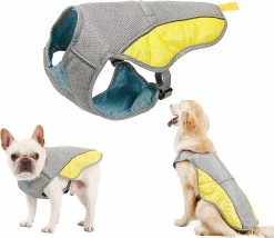 Dog Apparel Pet Cooling Vest, Healwe Reflective Vest Dog Jacket Cooler Summer For Small