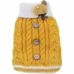 Dog Apparel Pull Pour Animaux De Compagnie, Healwe Dog Cat Pull Chaud, Healwe Warm Winter Dog Et Vêtements Pour Chats