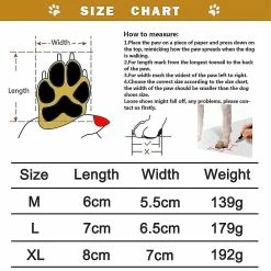 Unbranded Tflycqdog Boots For Dogs Non-slip, Waterproof Dog Booties For Outdoor, Dog Shoes For Medium To Large Dogs With Rugged Sole -nourriture pour chien boutique 588493322 max
