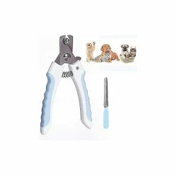 Pet Nail Tools Cat Dog Nail Clipper, Healwe Dog Claw Clipper, Healwe Avec Verrou De Sécurité Et Ongles -nourriture pour chien boutique 588994864 max