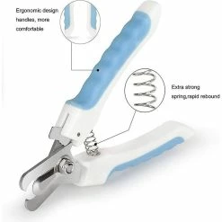 Pet Nail Tools Cat Dog Nail Clipper, Healwe Dog Claw Clipper, Healwe Avec Verrou De Sécurité Et Ongles -nourriture pour chien boutique 588994872 max