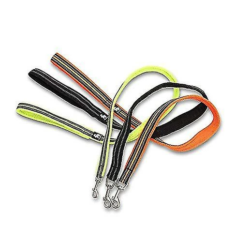 Hua Hui Truelove Outdoor Dog Strap Nylon Mesh Paded Pet Leash 110 X 2.5cm - Bleu / L Taille 3 Hua Hui Truelove Outdoor Dog Strap Nylon Mesh Paded Pet Leash 110 X 2.5cm - Bleu / L Taille – Image 3