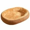 Unbrand Winter Oval Pet Bed Thicken Soft Comfortable Pet Cat Cushion Universal Pet Dog Peluche Kennel