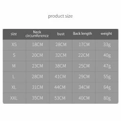 Unbranded 2 Pièces Chien Pull Hiver Vêtements Pour Animaux De Compagnie Dog Outfit Soft Cat Sweater Dog Sweatshirt Pour Petit Chien Chiot Chat Animal Accessoires (l) -nourriture pour chien boutique 596736545 max