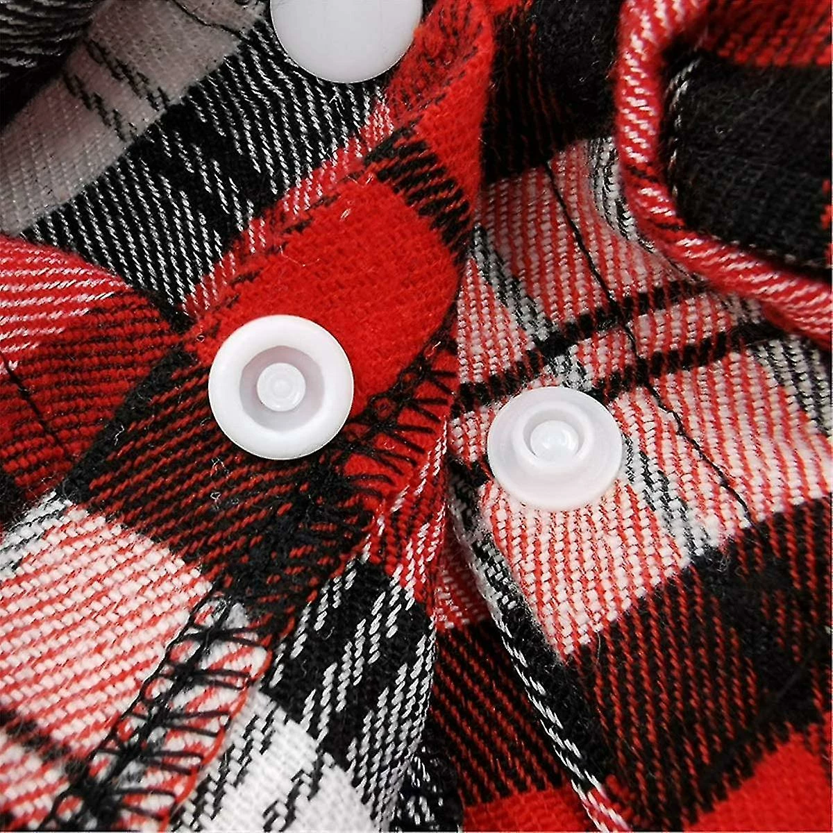 Unbranded Pet Dog Plaid Shirt Été Doux Confortables Vêtements Doux Chiots Gilet Tee Pour Petits Ou Moyens Chiens Bleu Chat Vêtements 4 Unbranded Pet Dog Plaid Shirt Été Doux Confortables Vêtements Doux Chiots Gilet Tee Pour Petits Ou Moyens Chiens Bleu Chat Vêtements – Image 4