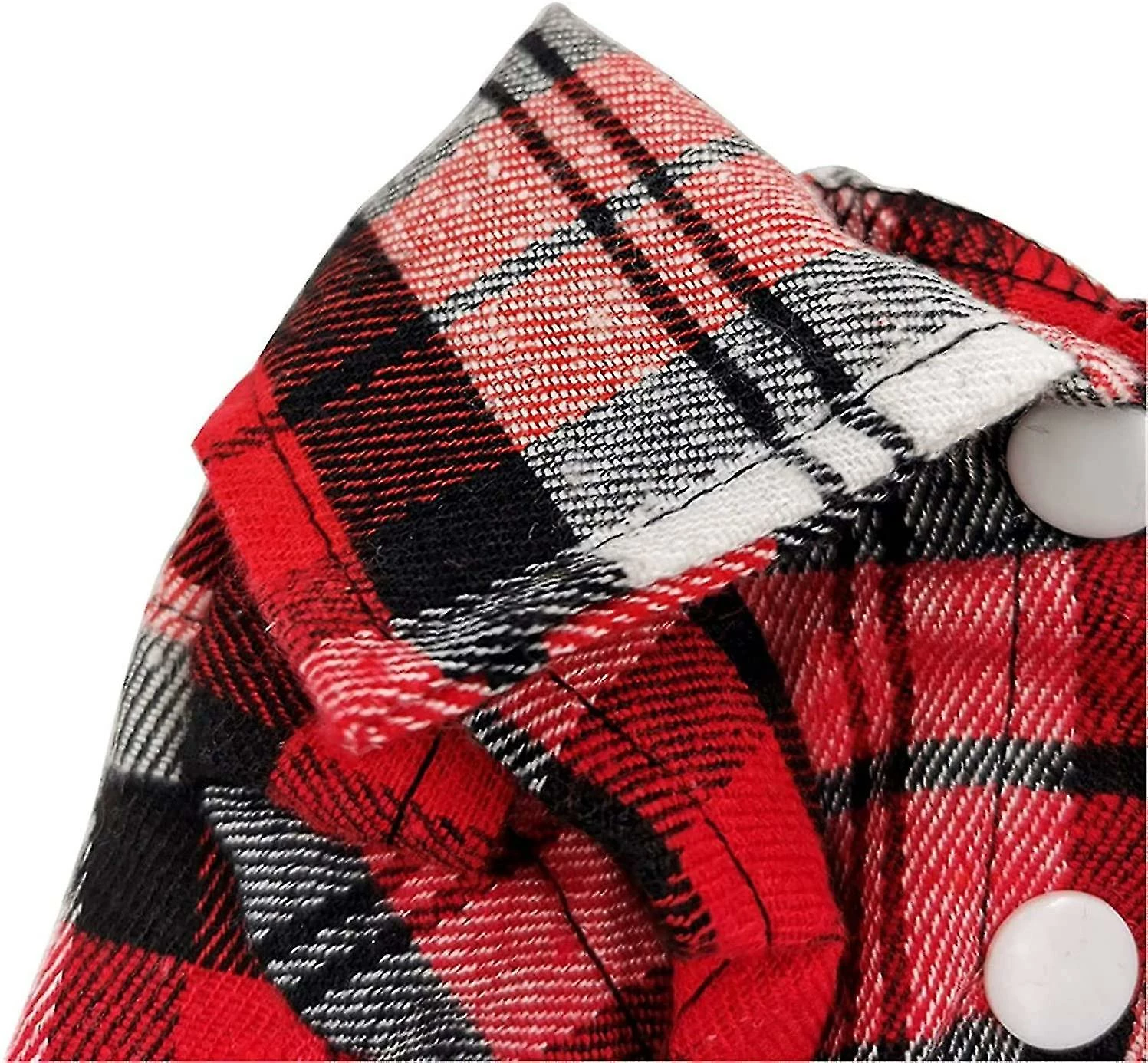 Unbranded Pet Dog Plaid Shirt Été Doux Confortables Vêtements Doux Chiots Gilet Tee Pour Petits Ou Moyens Chiens Bleu Chat Vêtements 5 Unbranded Pet Dog Plaid Shirt Été Doux Confortables Vêtements Doux Chiots Gilet Tee Pour Petits Ou Moyens Chiens Bleu Chat Vêtements – Image 5