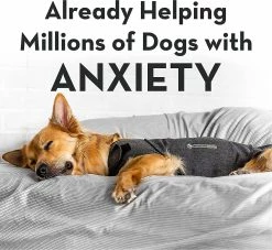 Unbranded Classique Chien Anxiety Jacket Pet Dog Comforter Anxiety Jacket Traitement Médical Emotional Calm Pet Clothes(1 Pack, L) 8 Unbranded Classique Chien Anxiety Jacket Pet Dog Comforter Anxiety Jacket Traitement Médical Emotional Calm Pet Clothes(1 Pack, L) -nourriture pour chien boutique 596737239 max