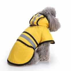 Unbranded Mode Pet Dog Imperméable Pour Grand Chien Pet Imperméable Chien Imperméable Chien Imperméable Big Puppy Imperméable Réfléchissant (1 Pack, Jaune, 3xl) 7 Unbranded Mode Pet Dog Imperméable Pour Grand Chien Pet Imperméable Chien Imperméable Chien Imperméable Big Puppy Imperméable Réfléchissant (1 Pack, Jaune, 3xl) -nourriture pour chien boutique 596737789 max