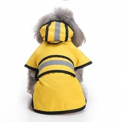 Unbranded Mode Pet Dog Imperméable Pour Grand Chien Pet Imperméable Chien Imperméable Chien Imperméable Big Puppy Imperméable Réfléchissant (1 Pack, Jaune, 3xl) 8 Unbranded Mode Pet Dog Imperméable Pour Grand Chien Pet Imperméable Chien Imperméable Chien Imperméable Big Puppy Imperméable Réfléchissant (1 Pack, Jaune, 3xl) -nourriture pour chien boutique 596737906 max