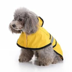 Unbranded Mode Pet Dog Imperméable Pour Grand Chien Pet Imperméable Chien Imperméable Chien Imperméable Big Puppy Imperméable Réfléchissant (1 Pack, Jaune, 3xl) 9 Unbranded Mode Pet Dog Imperméable Pour Grand Chien Pet Imperméable Chien Imperméable Chien Imperméable Big Puppy Imperméable Réfléchissant (1 Pack, Jaune, 3xl) -nourriture pour chien boutique 596737988 max