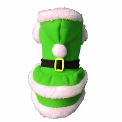 Unbranded Pet Dog Vêtements De Noël Père Noël Costume De Chien Hiver Chiot Chat Vert (xl) 7 Unbranded Pet Dog Vêtements De Noël Père Noël Costume De Chien Hiver Chiot Chat Vert (xl) -nourriture pour chien boutique 596738089 max
