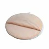 Unbranded Peluche Ronde Dorayaki Shape Dog Sleeping Mat Couverture Confortable Pour Chien Ménager Neuf