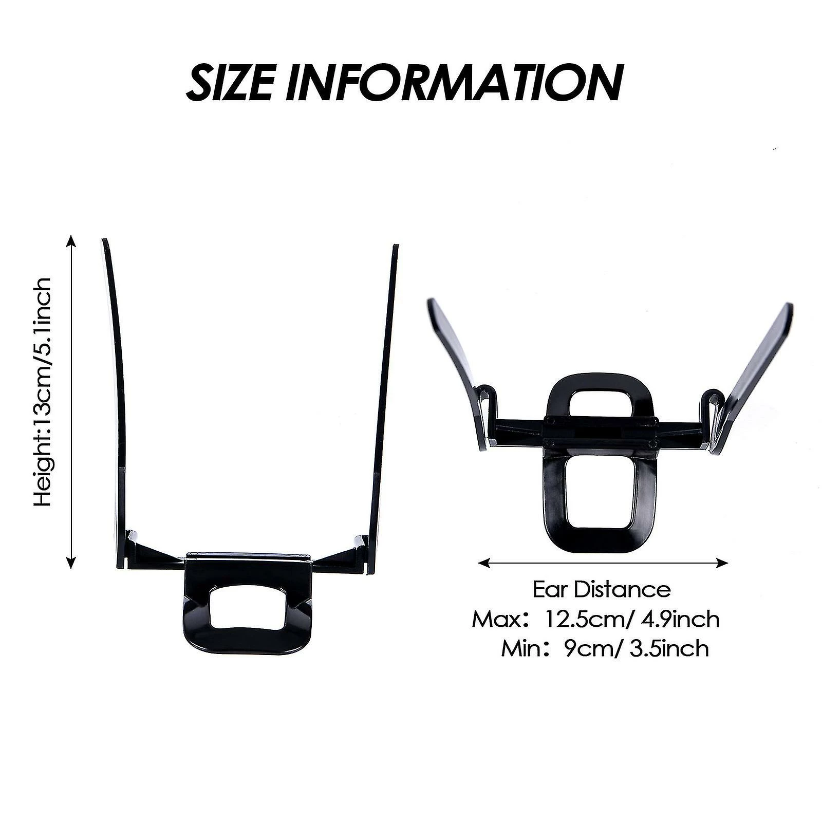 Mryenc Doberman Dog Ear Stand Up Support, Pet Dog Ear Fixed Correction Vertical Stand Avec Ruban Pour Doberman 2 Mryenc Doberman Dog Ear Stand Up Support, Pet Dog Ear Fixed Correction Vertical Stand Avec Ruban Pour Doberman – Image 2