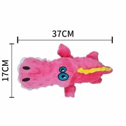 Unbranded Creative Squeaky Dog Peluche Jouet Résistant à La Morsure Chiot Mâcher Fournitures De Soulagement De L’anxiété 9 Unbranded Creative Squeaky Dog Peluche Jouet Résistant à La Morsure Chiot Mâcher Fournitures De Soulagement De L’anxiété -nourriture pour chien boutique 599983684 max 1