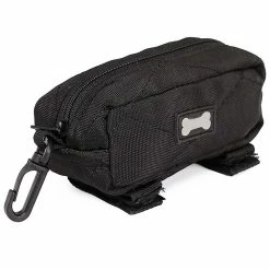 Unbranded Dog Fanny Pack Treat Pouch Pour La Formation De Promenade De Chien Distributeur De Sac De Caca Intégré -nourriture pour chien boutique 599990093 max 1