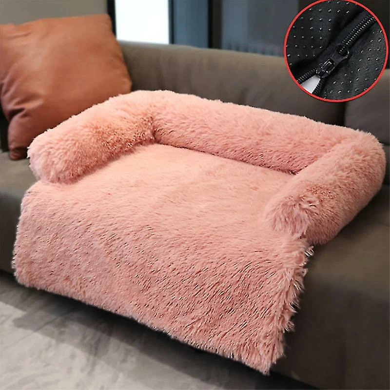 Unbranded Mimigo Square Dog Bed Moelleux Peluche Tapis Pour Chien Protecteur De Meubles Avec Housse Lavable Amovible Pour Grands Chiens Et Chats De Taille Moyenne 1 Unbranded Mimigo Square Dog Bed Moelleux Peluche Tapis Pour Chien Protecteur De Meubles Avec Housse Lavable Amovible Pour Grands Chiens Et Chats De Taille Moyenne