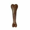 Unbranded 1pcs Pet Dog Toy Bone Chew Toys Pour Petits Chiens Saveur De Bœuf Mordant Dents Molaires Résistantes Au Nettoyage Stick Bone Puppy Jouets Interactifs