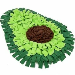 Unbrandded Tapis De Reniflement De Chien Puzzle De Chien Jouets Pour Animaux De Compagnie Snack Tapis D’alimentation Ennuyeux Couverture D’entraînement Snuffle|dog Jouets -nourriture pour chien boutique 609693533 max