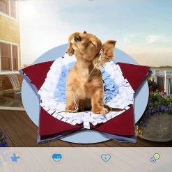 Unbrandded Pet Dog Snuffle Mat Nez Odeur Dressage Couverture Sniffing Pad Tapis Soulager Le Stress| -nourriture pour chien boutique 609695159 max