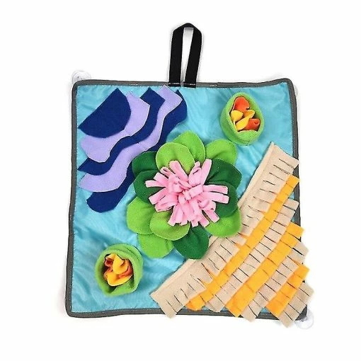 Unbrandded Chien De Compagnie Snuffle Mat Nez Odeur Dressage Couverture Sniffing Pad Slow Toy|dog Jouets -nourriture pour chien boutique 609710261 max