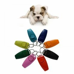 Unbranded Dog Training Clicker With Wrist Strap-pet Training Clicker Set,pet Ellipse -nourriture pour chien boutique 609741546 max