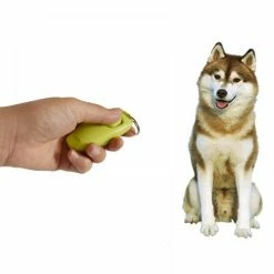 Unbranded Dog Training Clicker With Wrist Strap-pet Training Clicker Set,pet Ellipse -nourriture pour chien boutique 609742107 max