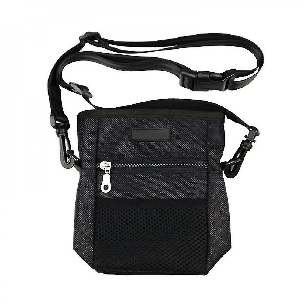 Unbranded Multi-function Portable Dog Treat Bag Reflective Pet Outdoor Training Aid B 1 Unbranded Multi-function Portable Dog Treat Bag Reflective Pet Outdoor Training Aid B