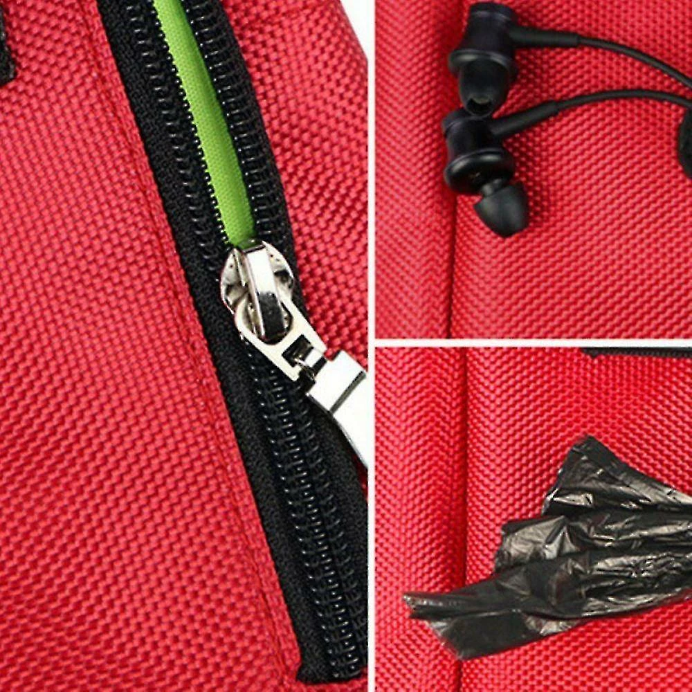 Unbranded Multi-function Portable Dog Treat Bag Reflective Pet Outdoor Training Aid B 5 Unbranded Multi-function Portable Dog Treat Bag Reflective Pet Outdoor Training Aid B – Image 5