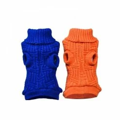 Unbranded Small Dog Solid Color Clothes Chihuahua Pet Dogs Cat Knitwear Dog Sweater P -nourriture pour chien boutique 609745172 max