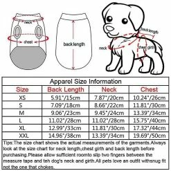 Unbranded Small Dog Solid Color Clothes Chihuahua Pet Dogs Cat Knitwear Dog Sweater P -nourriture pour chien boutique 609745176 max