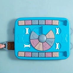 Unbranded Pet Treat Dispenser Training Puzzle Toys Dog Food Supply Feeder Interactive 7 Unbranded Pet Treat Dispenser Training Puzzle Toys Dog Food Supply Feeder Interactive -nourriture pour chien boutique 611725792 max