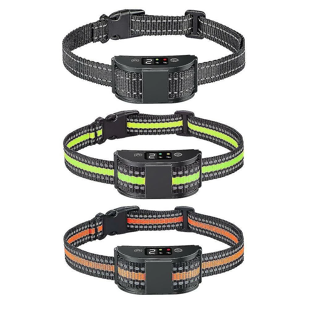 Unbranded Smart Rechargeable Dog Bark Stop Collier Anti Barking Collier 2 Unbranded Smart Rechargeable Dog Bark Stop Collier Anti Barking Collier – Image 2