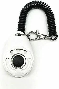 Liangnv Jouets Dog Clicker. Clickers De Dressage D’animaux De Compagnie. Dresseur De Chiens D’obéissance. Durable. Cliqueurs De Chien -nourriture pour chien boutique 612244570 max