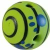 Liangnv Dog Toy Ball Interactive Dog Toy Dog Chew Toy Funny Sound Lors De L’entraînement Au Roulement Ou Au Tremblement