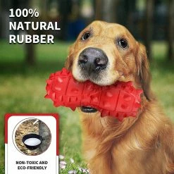 Liangnv Jouet Pour Chien Indestructible Chew Toy Dog Foraggressive Chewers, Cadeau Robuste Durable 9 Liangnv Jouet Pour Chien Indestructible Chew Toy Dog Foraggressive Chewers, Cadeau Robuste Durable -nourriture pour chien boutique 612245066 max