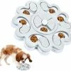 Liangnv Puzzle Feeder Toy, Slow Dog Puzzle Feeder Toy, Intelligence Dog Game, Interaction éducative