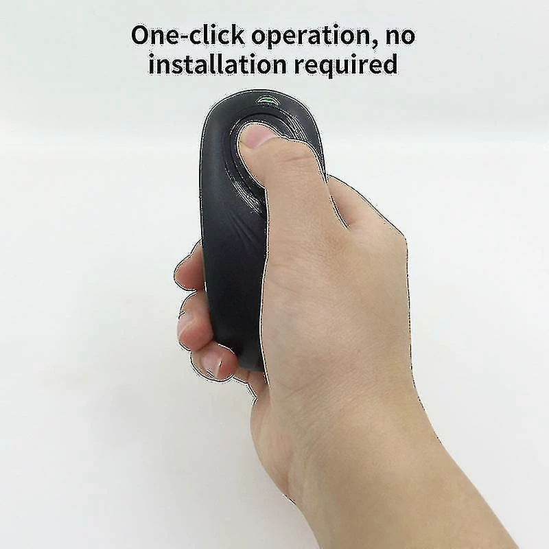 Unbranded Green Dog Trainer Handheld Dog Repeller Ultrasonic Dog Training Ultrasonic Bark Stopper Csb-26 2 Unbranded Green Dog Trainer Handheld Dog Repeller Ultrasonic Dog Training Ultrasonic Bark Stopper Csb-26 – Image 2