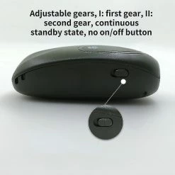 Unbranded Green Dog Trainer Handheld Dog Repeller Ultrasonic Dog Training Ultrasonic Bark Stopper Csb-26 7 Unbranded Green Dog Trainer Handheld Dog Repeller Ultrasonic Dog Training Ultrasonic Bark Stopper Csb-26 -nourriture pour chien boutique 616860985 max