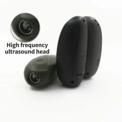 Unbranded Green Dog Trainer Handheld Dog Repeller Ultrasonic Dog Training Ultrasonic Bark Stopper Csb-26 8 Unbranded Green Dog Trainer Handheld Dog Repeller Ultrasonic Dog Training Ultrasonic Bark Stopper Csb-26 -nourriture pour chien boutique 616861191 max